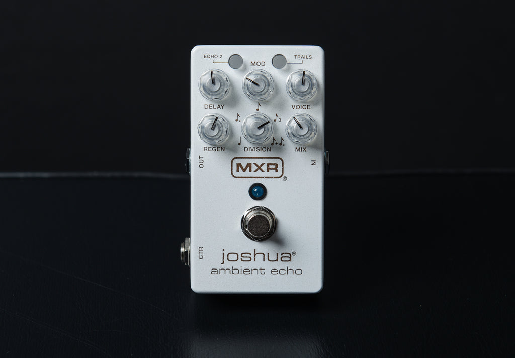 ギター MXR joshua ambient echo M309 MXR® JOSHUA® AMBIENT ECHO