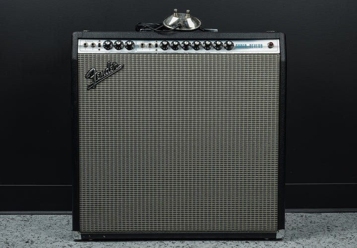 USED Super Reverb Combo '72