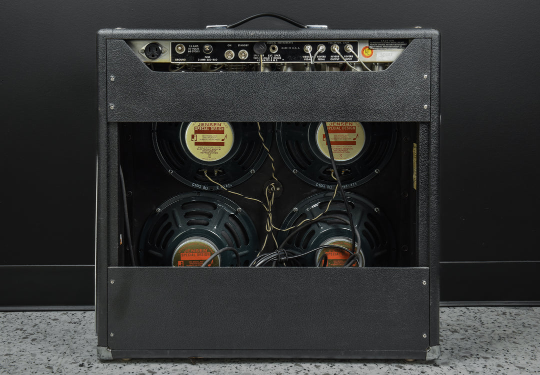 USED Super Reverb Combo '72