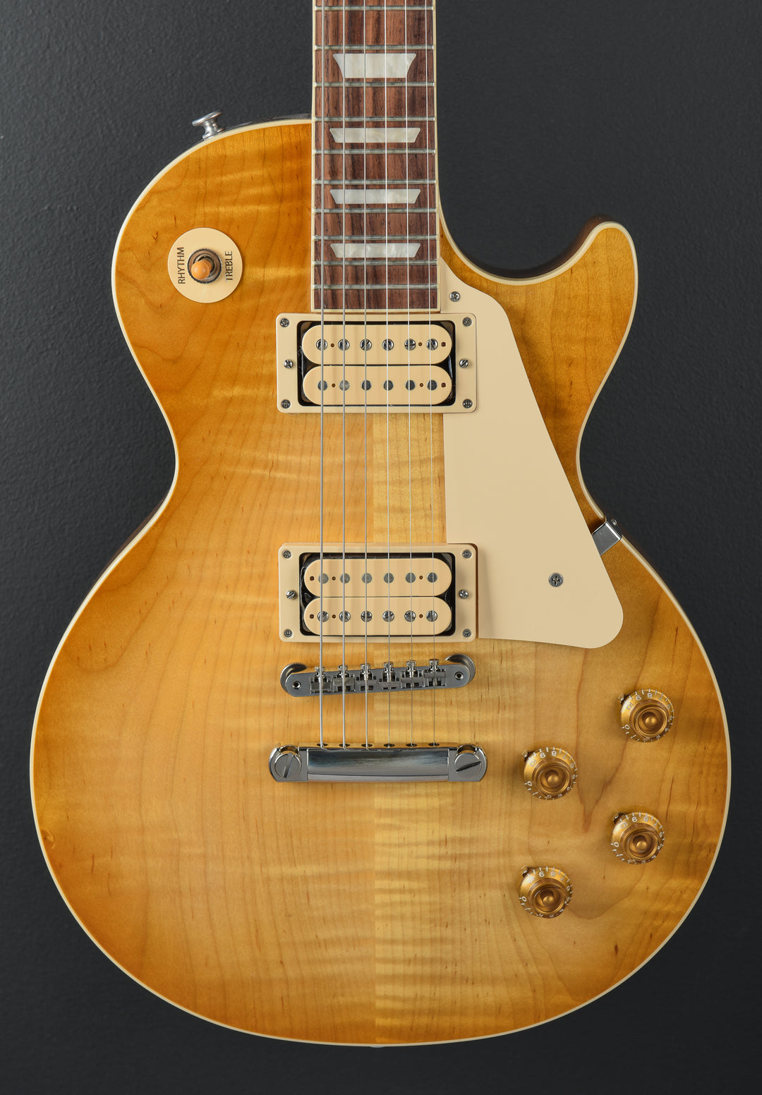 Les Paul Standard 50's Double Trouble - Vintage Honey Burst