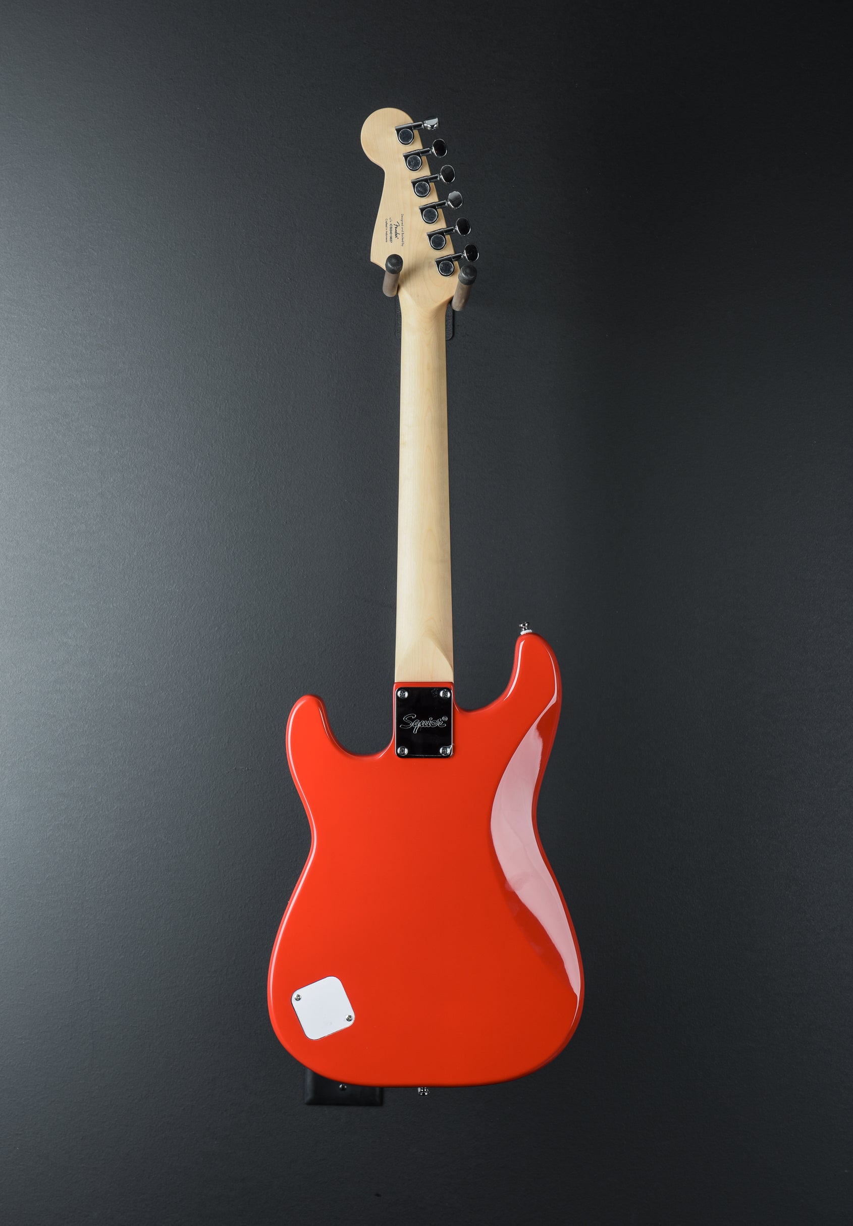 Mini Strat - Dakota Red – Dave's Guitar Shop