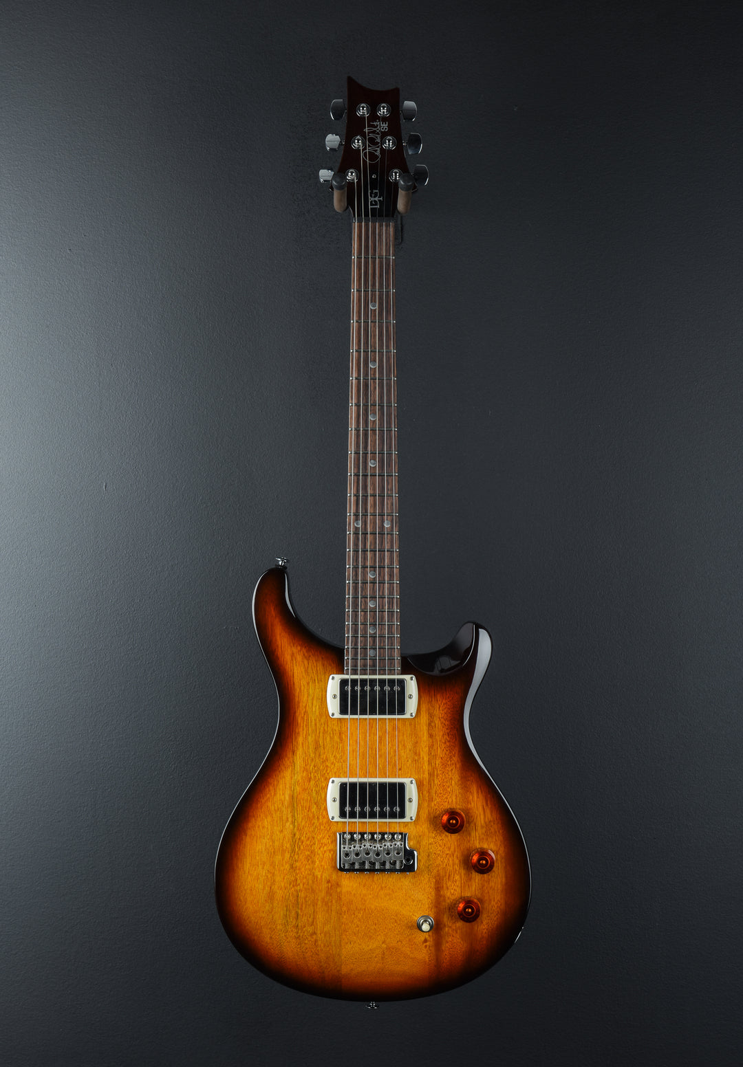 SE DGT (David Grissom Trem) Standard, &