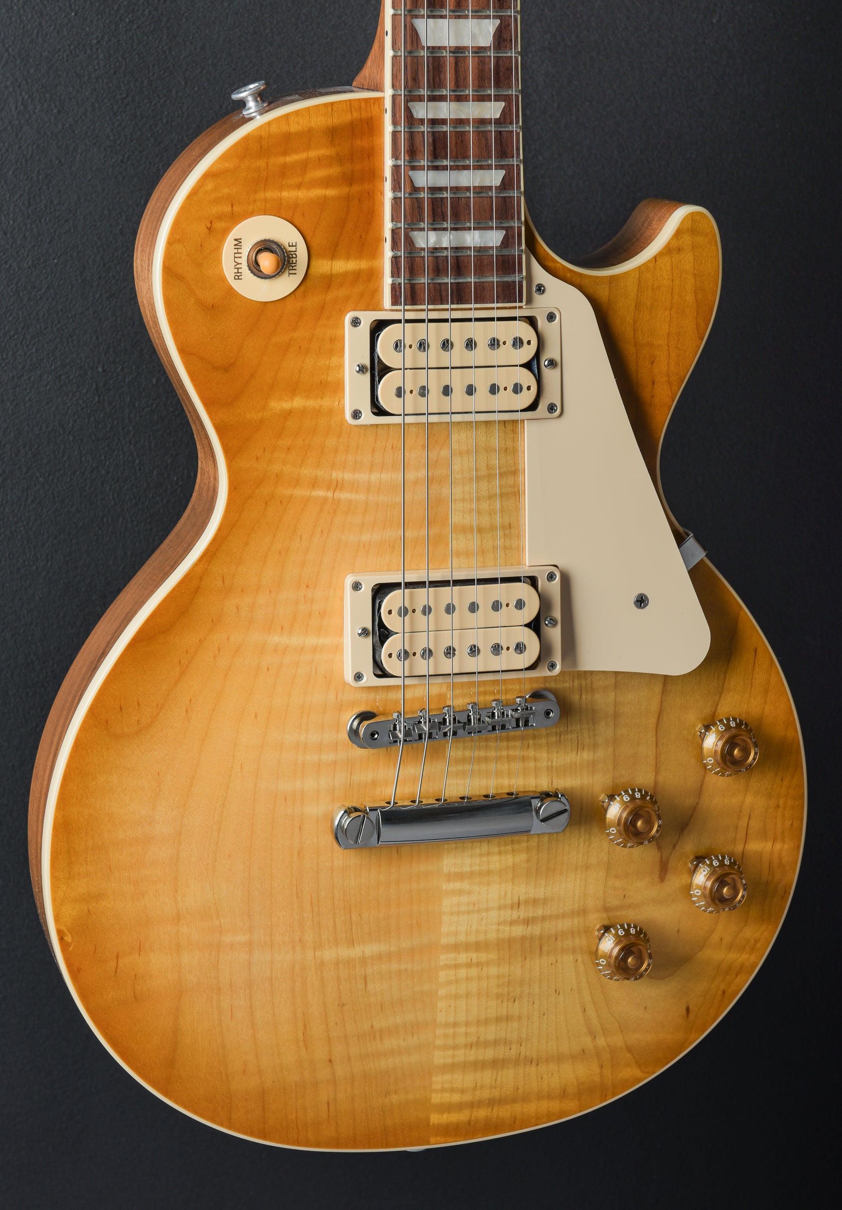 Les Paul Standard 50's Double Trouble - Vintage Honey Burst