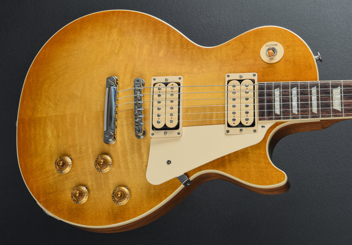 Les Paul Standard 50's Double Trouble - Vintage Honey Burst