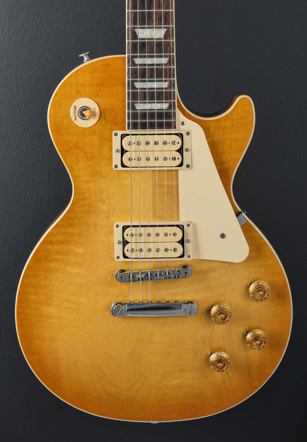 Les Paul Standard 50's Double Trouble - Vintage Honey Burst