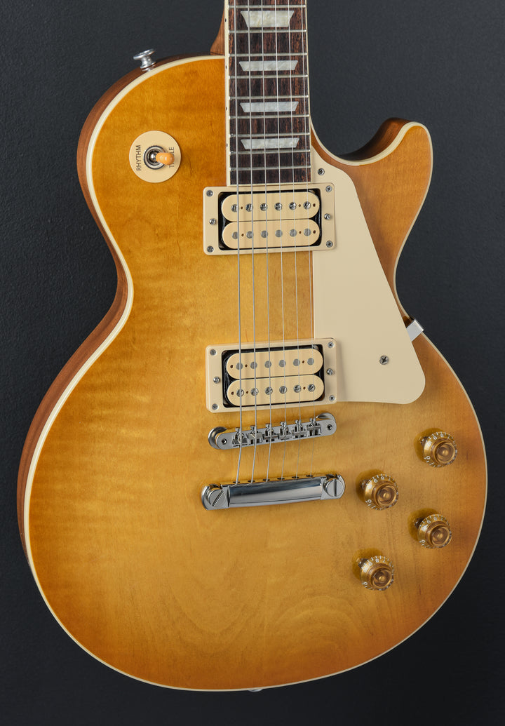 Les Paul Standard 50's Double Trouble - Vintage Honey Burst