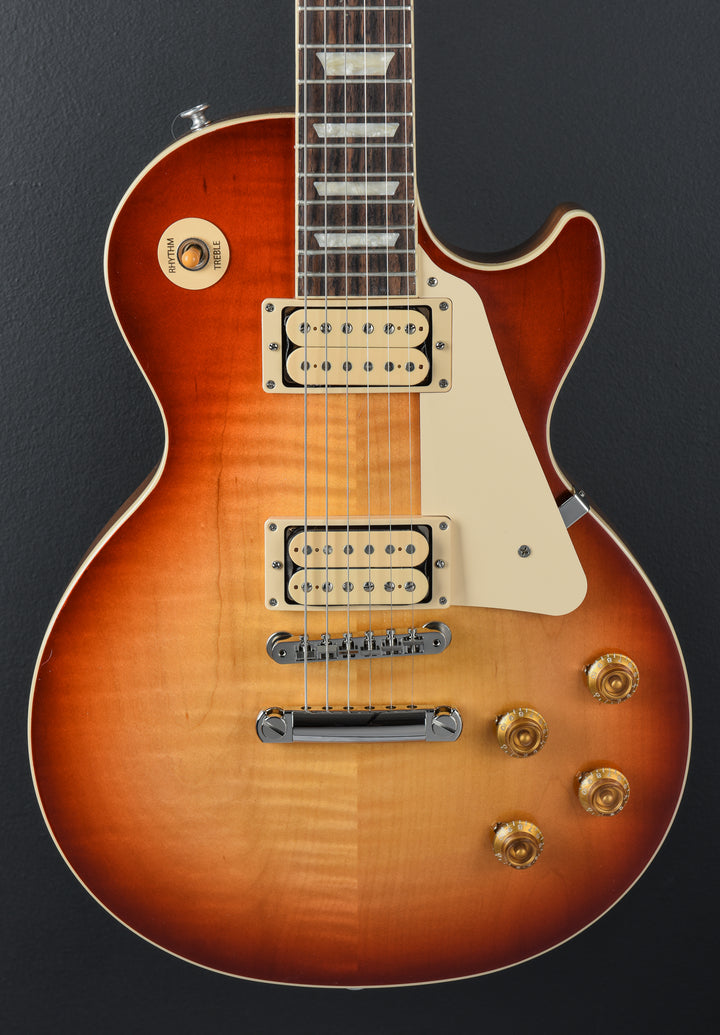 Les Paul Standard 50's Double Trouble - Vintage Bourbon Burst
