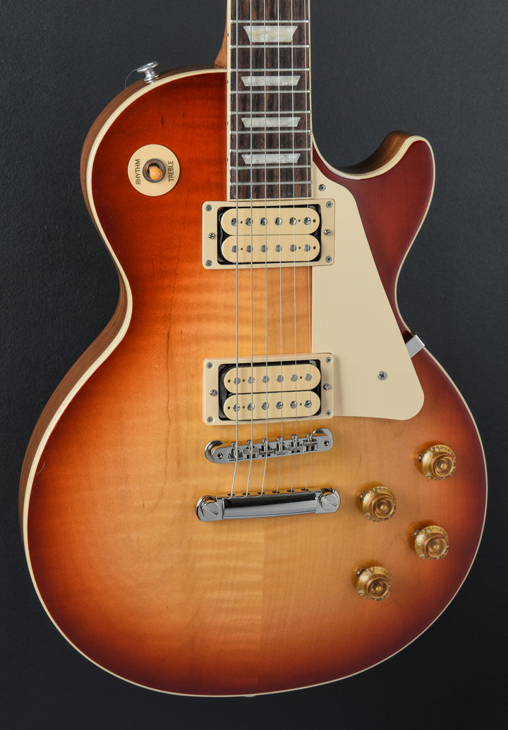Les Paul Standard 50's Double Trouble - Vintage Bourbon Burst
