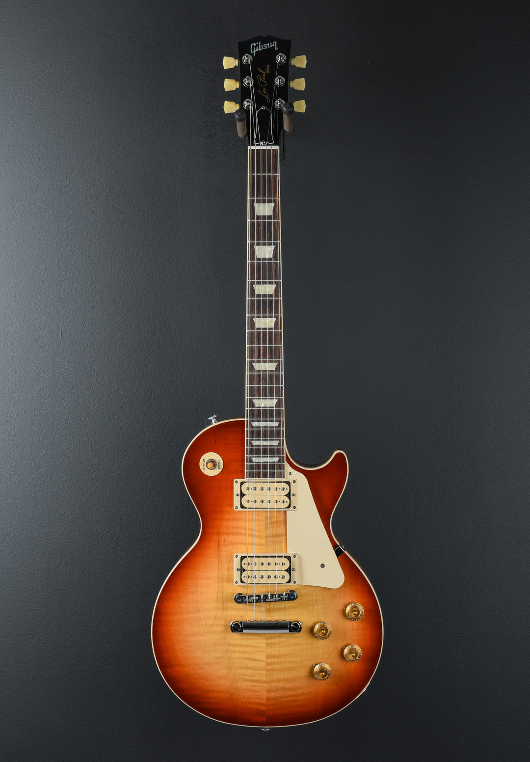 Les Paul Standard 50's Double Trouble - Vintage Bourbon Burst