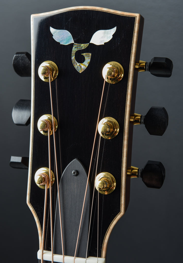 Amazon Rosewood Parlor 14 Fret, &