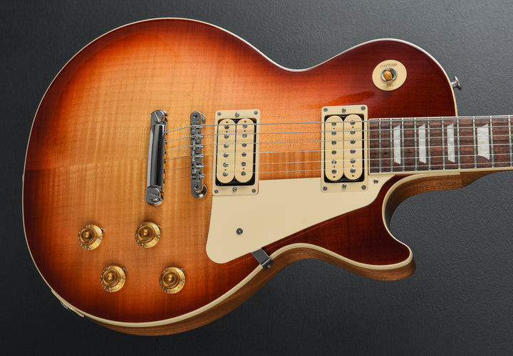 Les Paul Standard 50's Double Trouble - Vintage Bourbon Burst