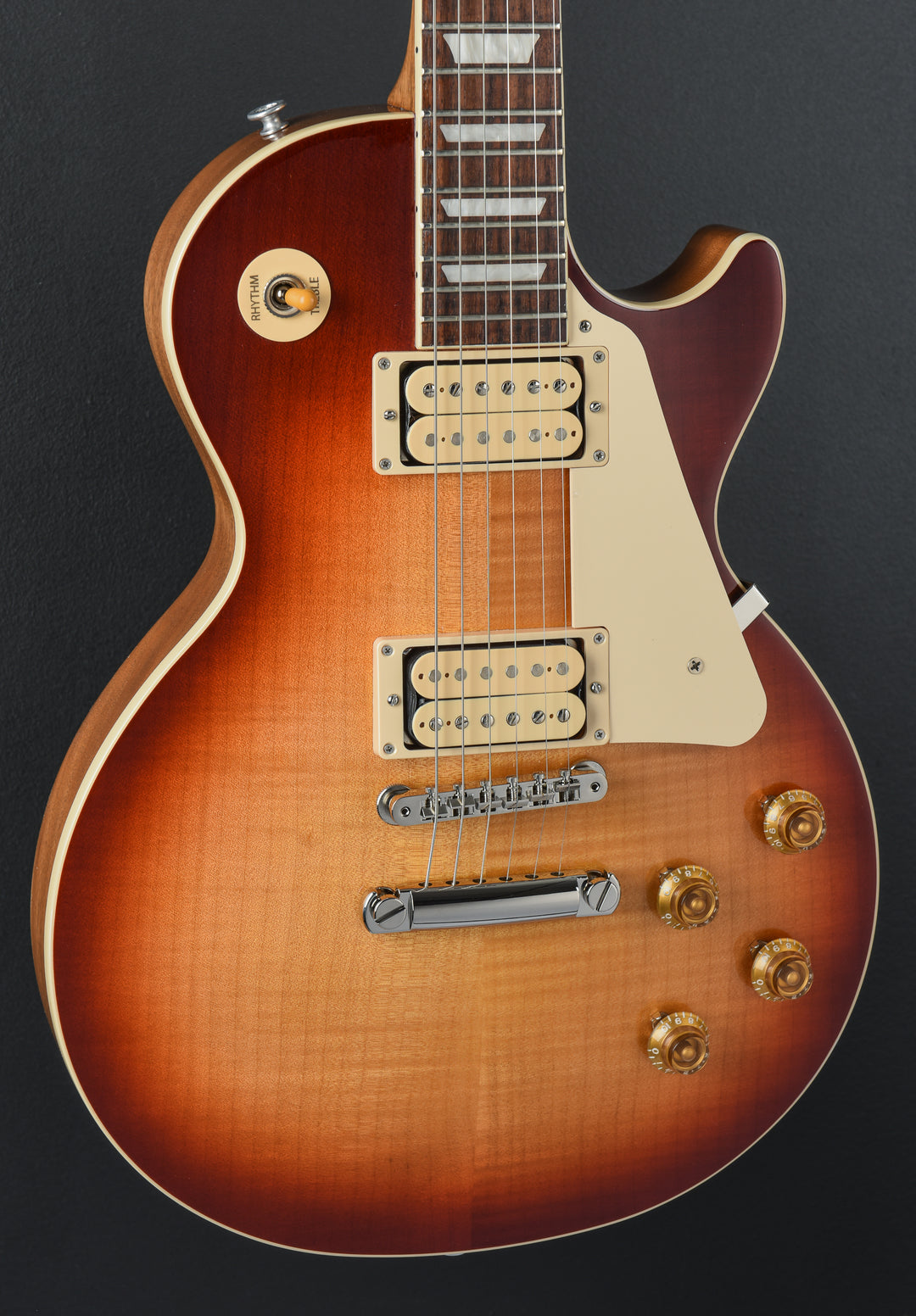 Les Paul Standard 50's Double Trouble - Vintage Bourbon Burst
