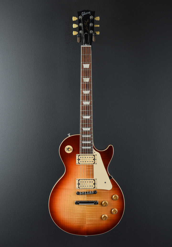 Les Paul Standard 50's Double Trouble - Vintage Bourbon Burst