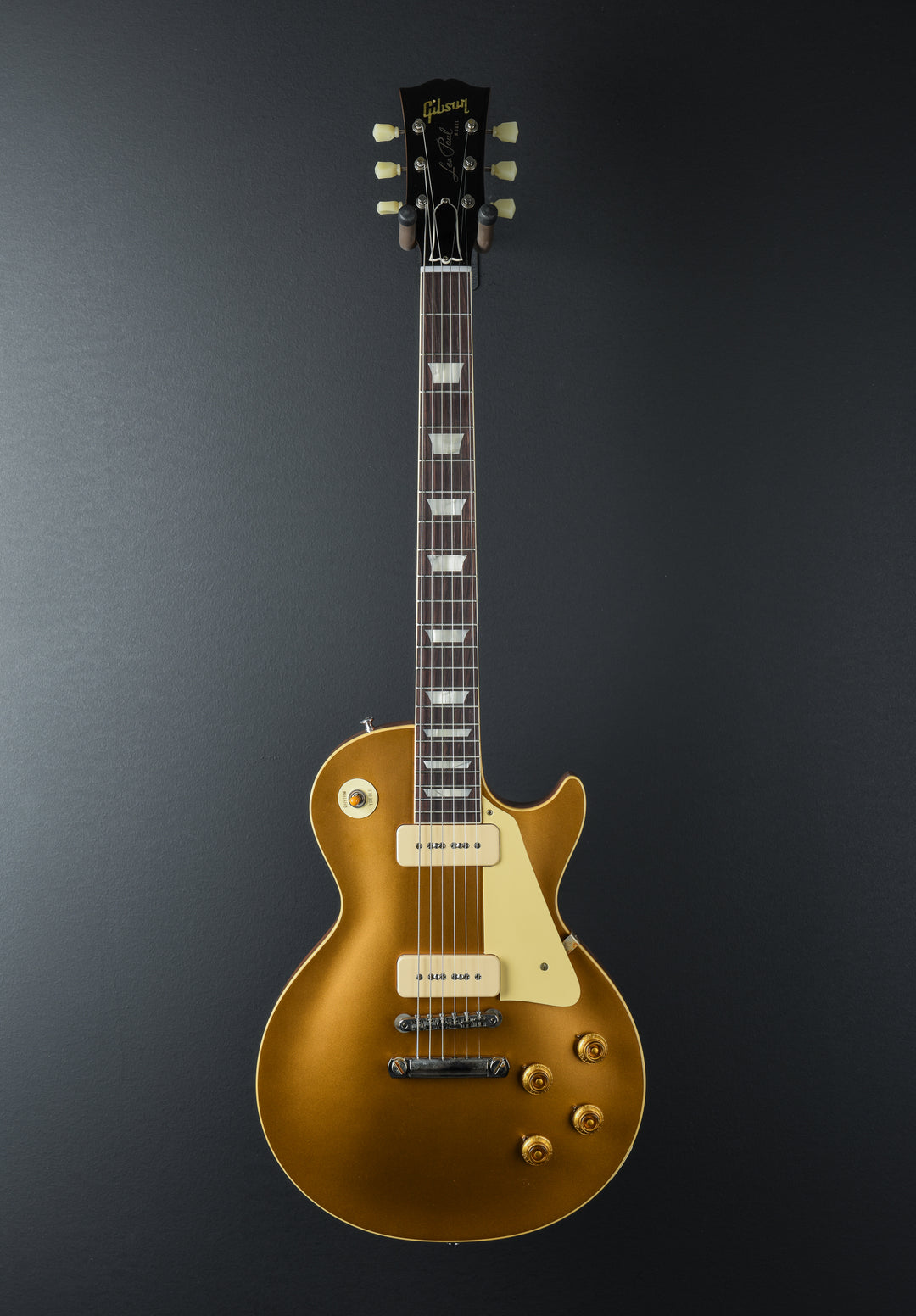 1956 Les Paul Goldtop Reissue - VOS – Dave