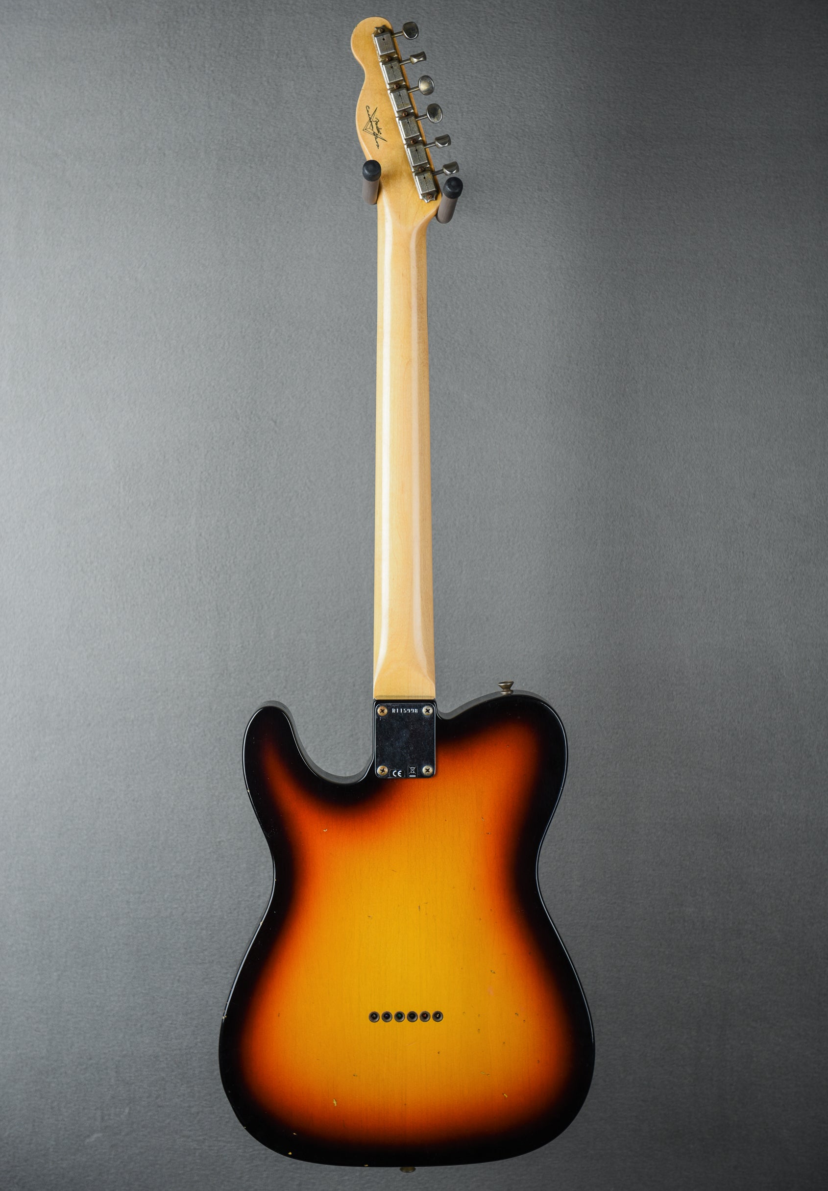 1963 Journeyman Relic Telecaster – Dave's Guitar Shop
