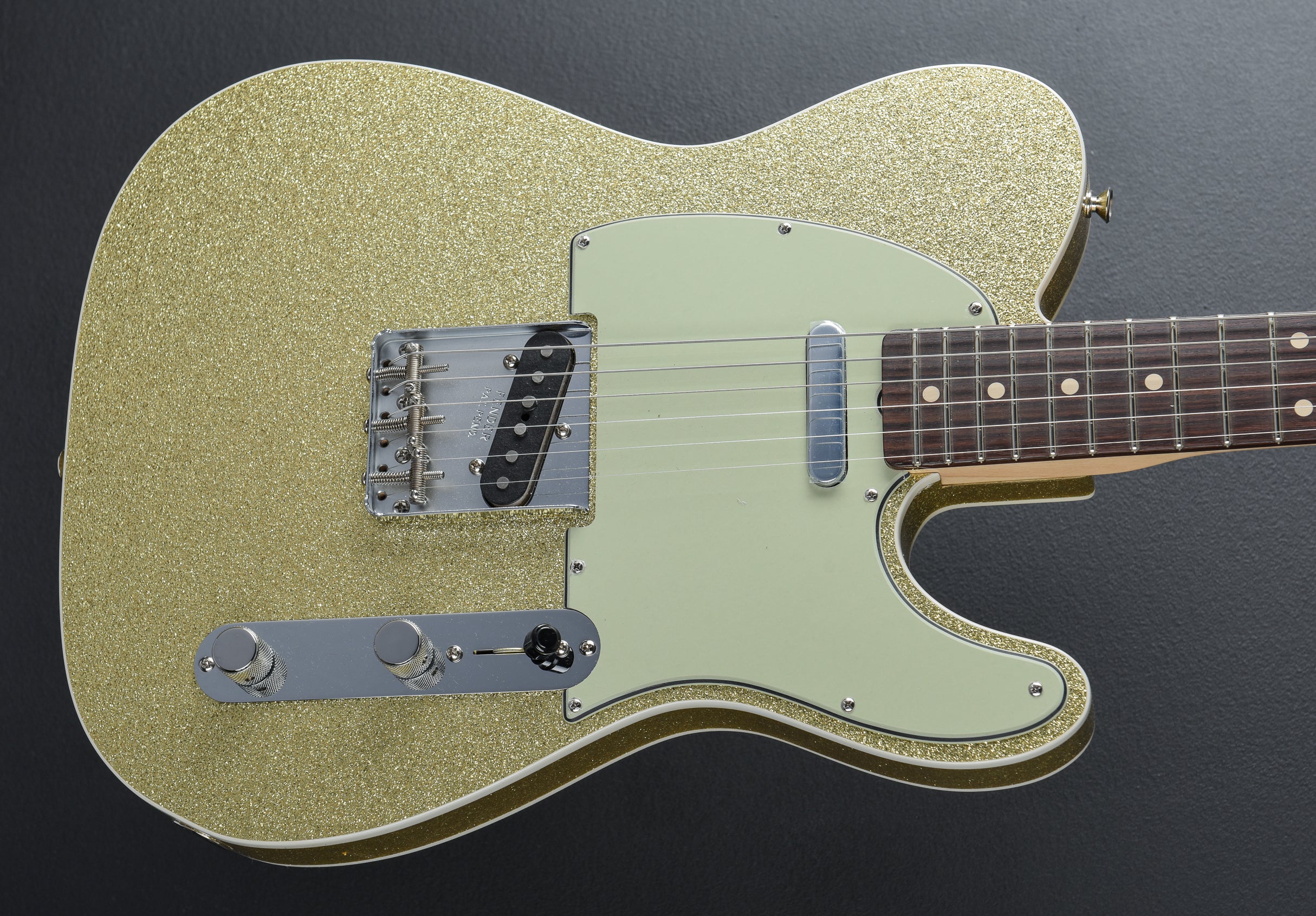 1960 NOS Tele Custom – Dave's Guitar Shop