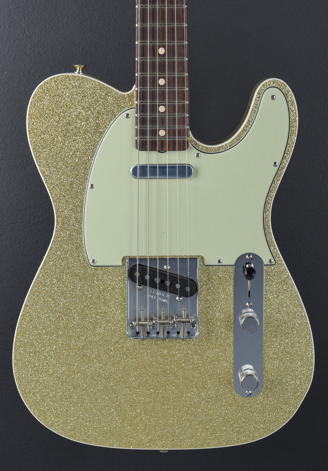 1960 NOS Tele Custom