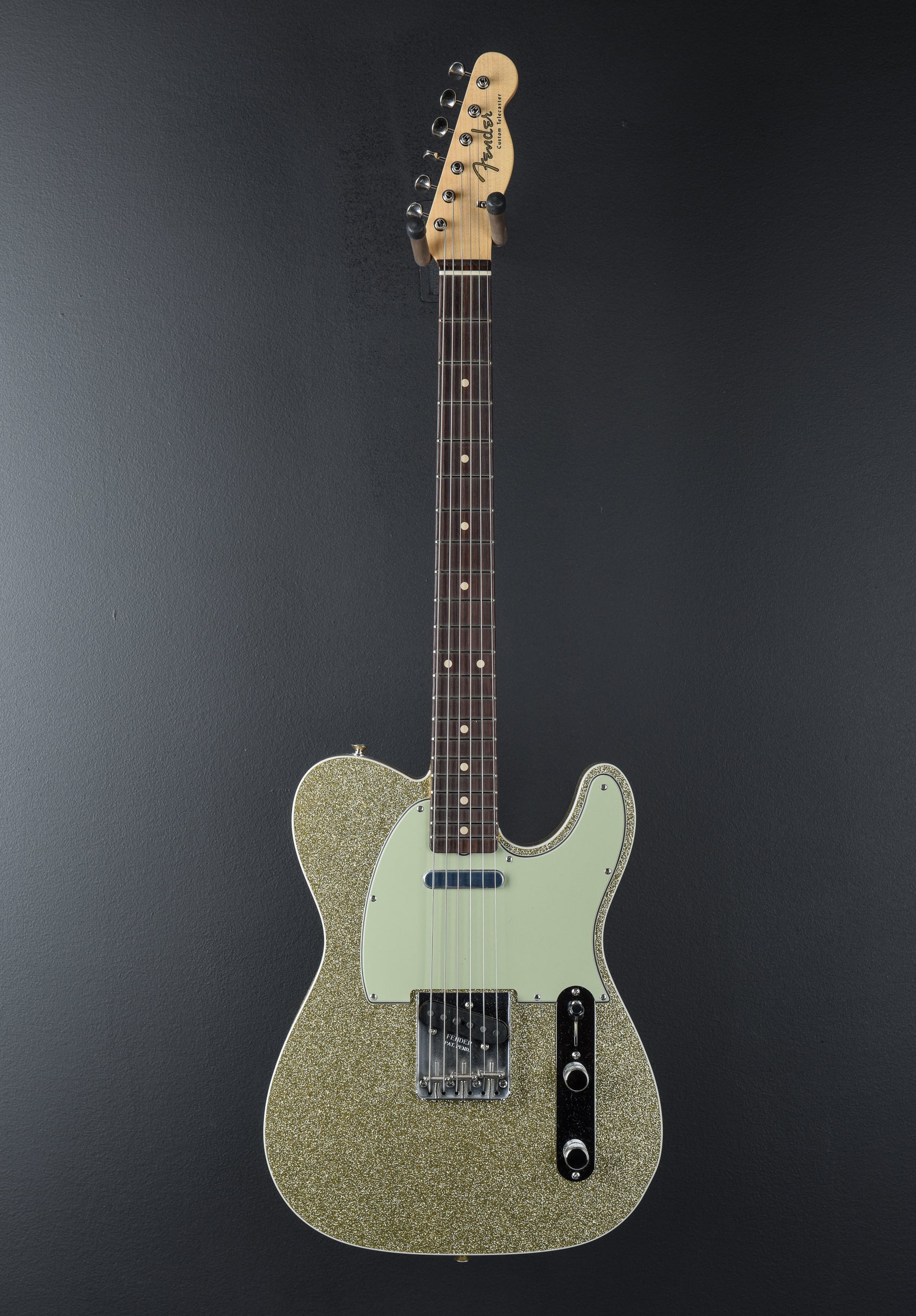 1960 NOS Tele Custom – Dave's Guitar Shop