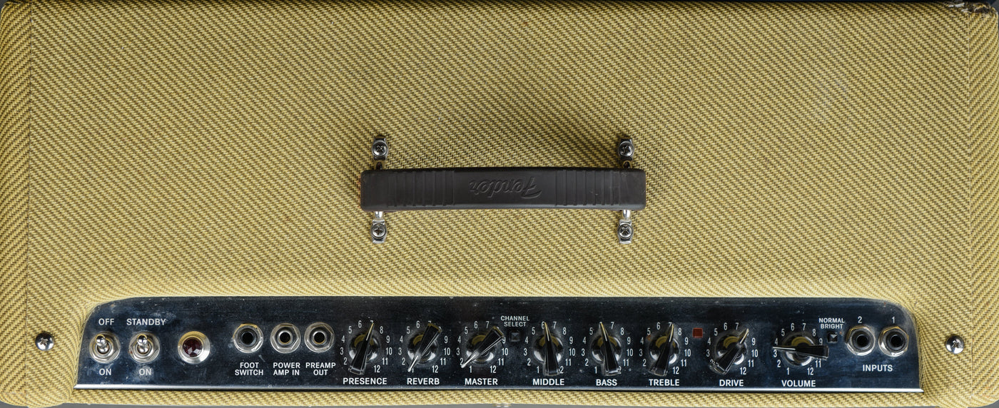 Blues Deluxe Reissue, '07