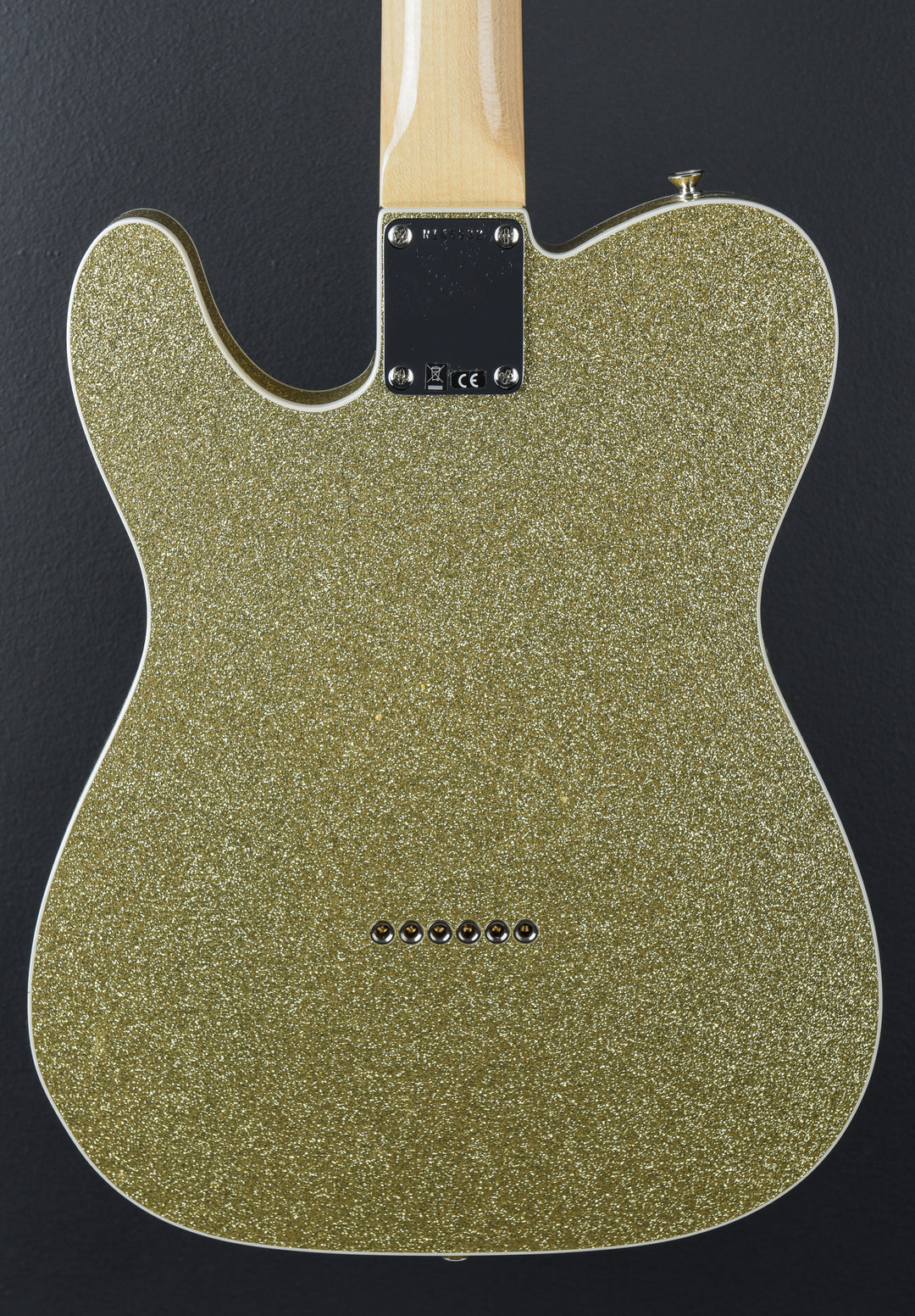 1960 NOS Tele Custom