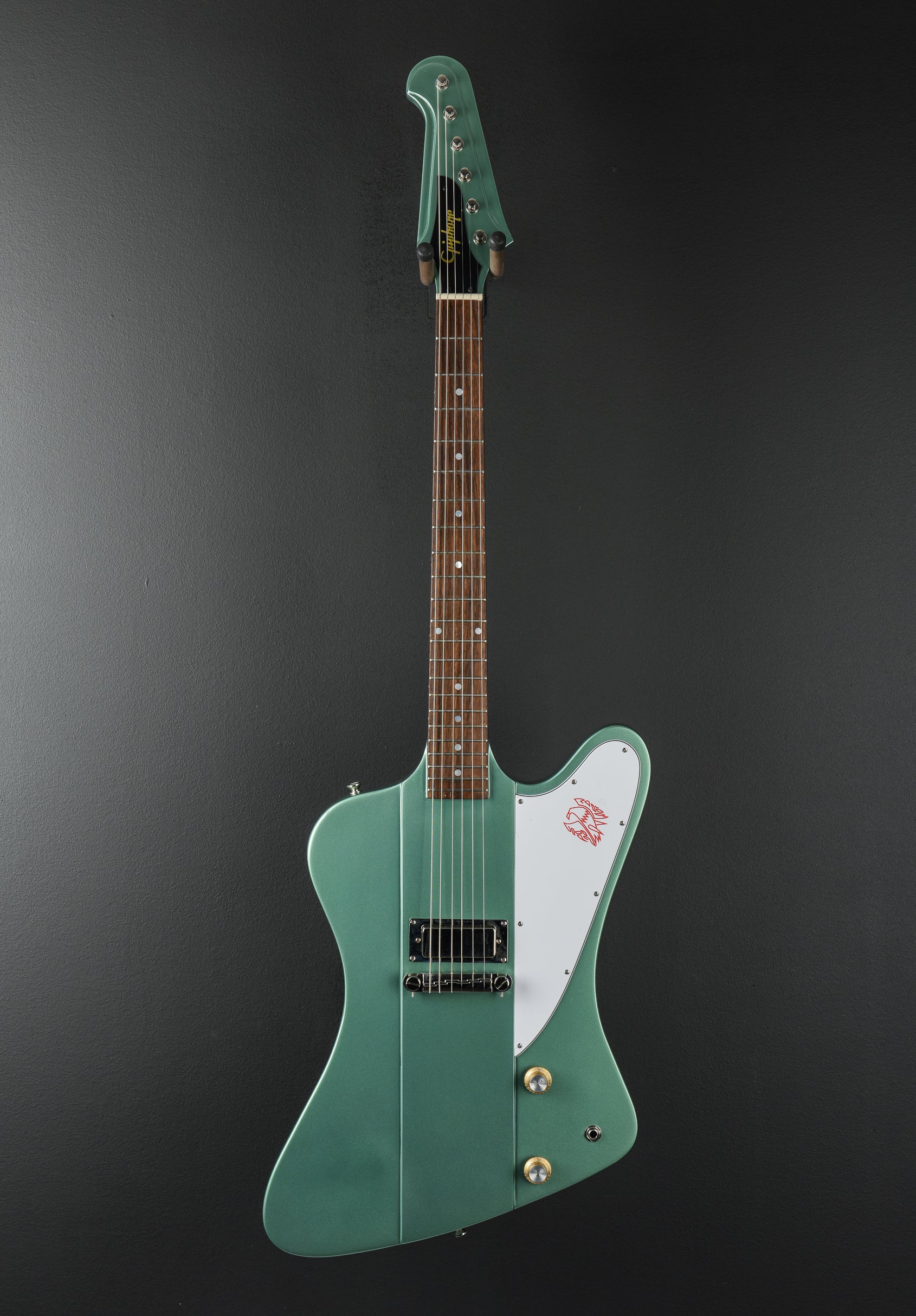 1963 Firebird I - Inverness Green – Dave's Guitar Shop