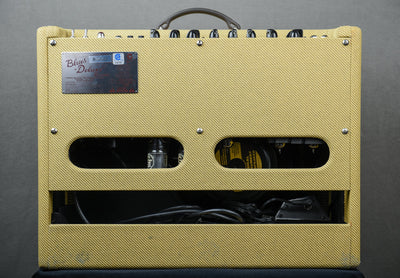 Blues Deluxe Reissue, '07