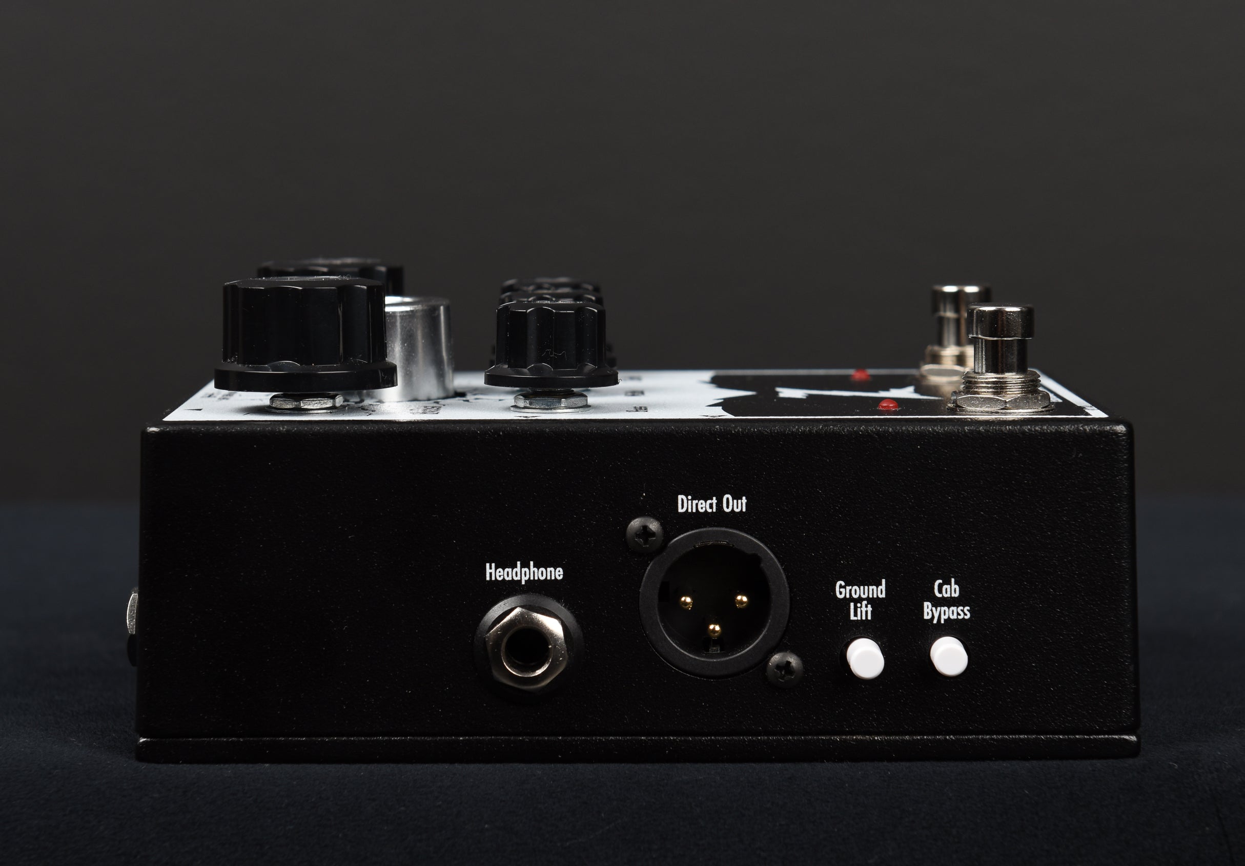 ZEQD-Pre Tube Preamp/DI – Dave's Guitar Shop