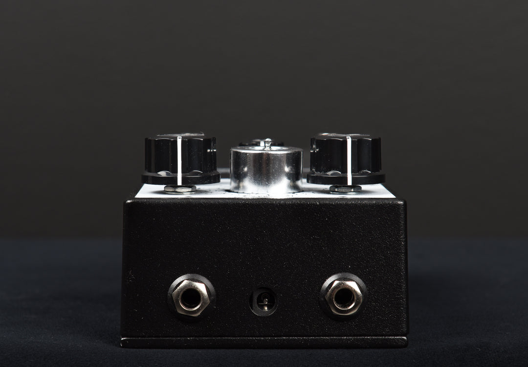 ZEQD-Pre Tube Preamp/DI