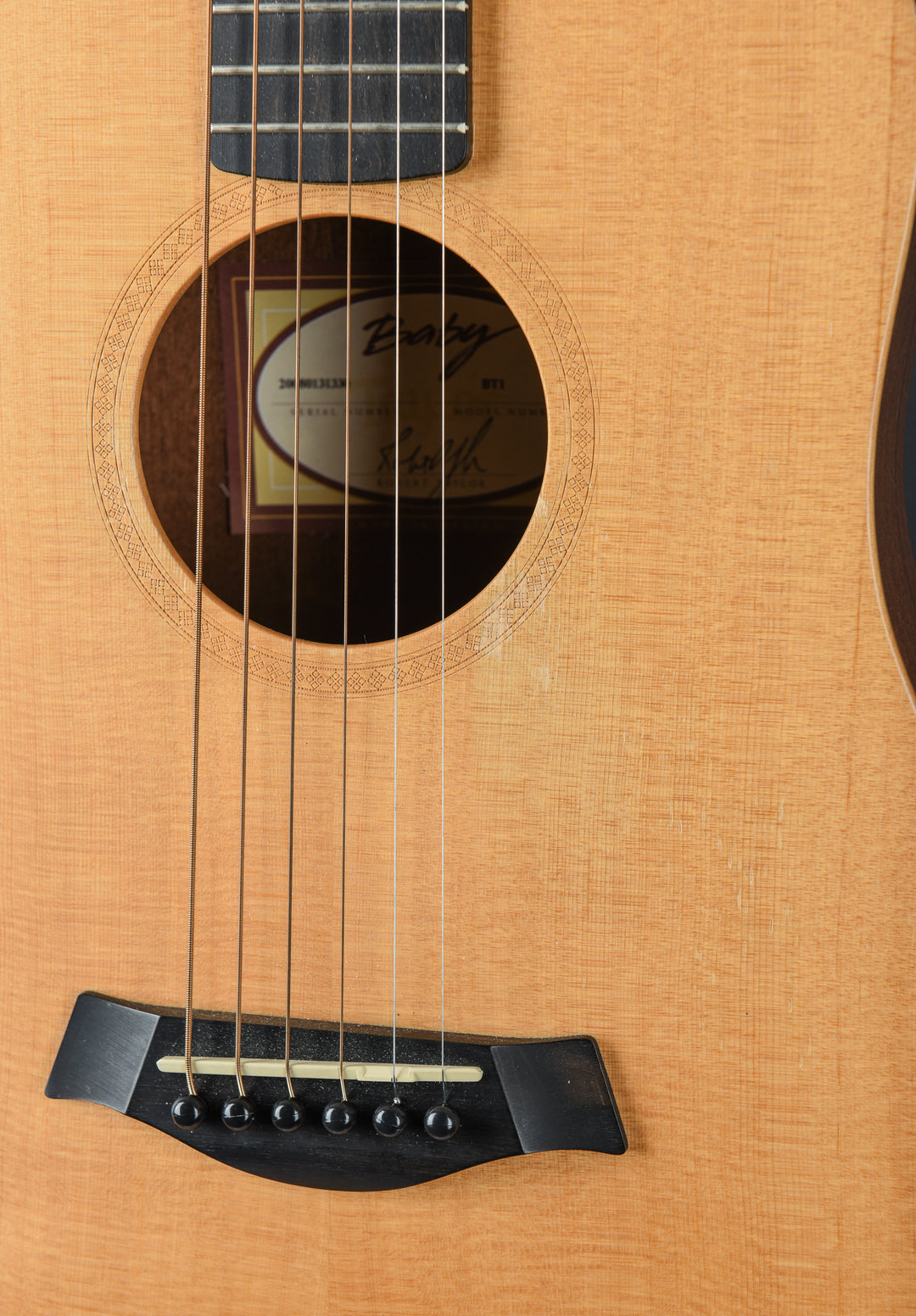 Used Baby Taylor &
