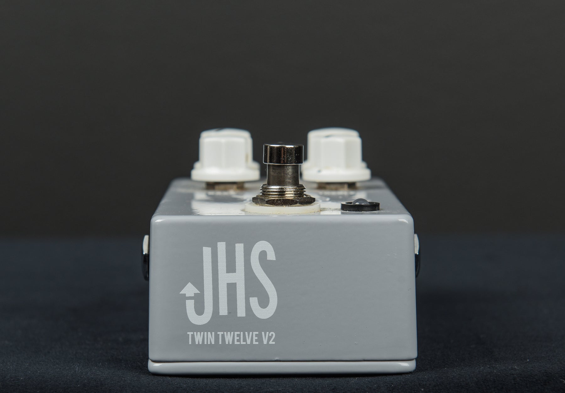 ギター JHS Pedals Twin Twelve V2 JHS Twin Twelve V2 Overdrive Pedal | Sweetwater