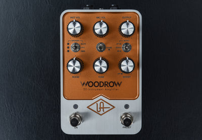 Woodrow '55 Instrument Amp