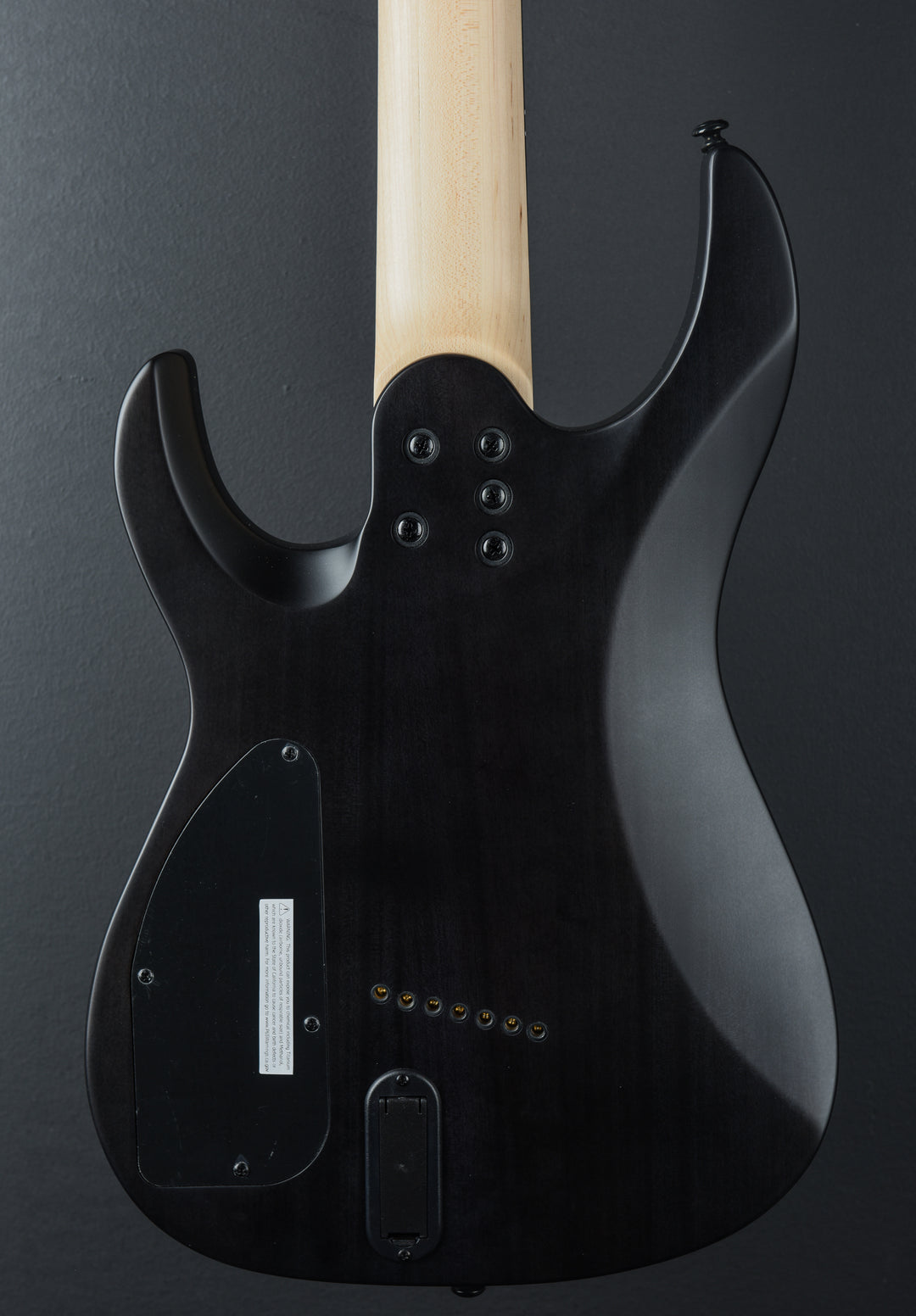 Ninja N7FSS - Black QM