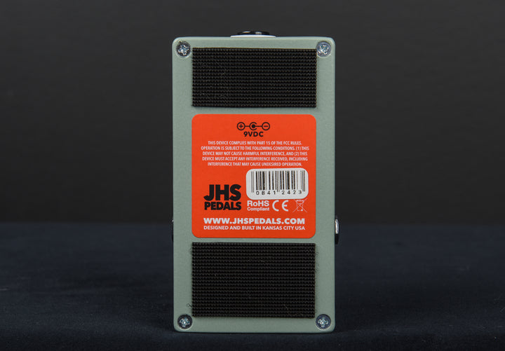 Germanium Boost, Recent