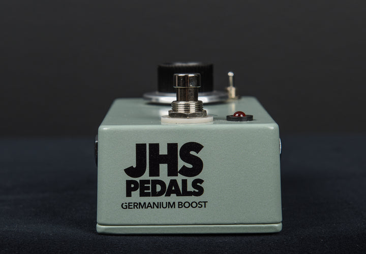 Germanium Boost, Recent