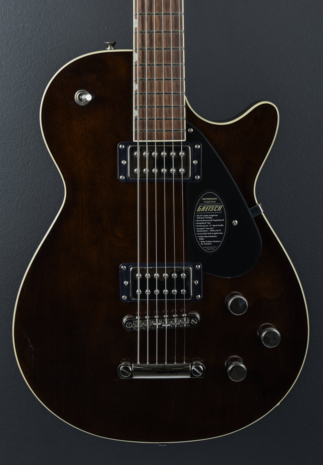 Electromatic Jet Baritone