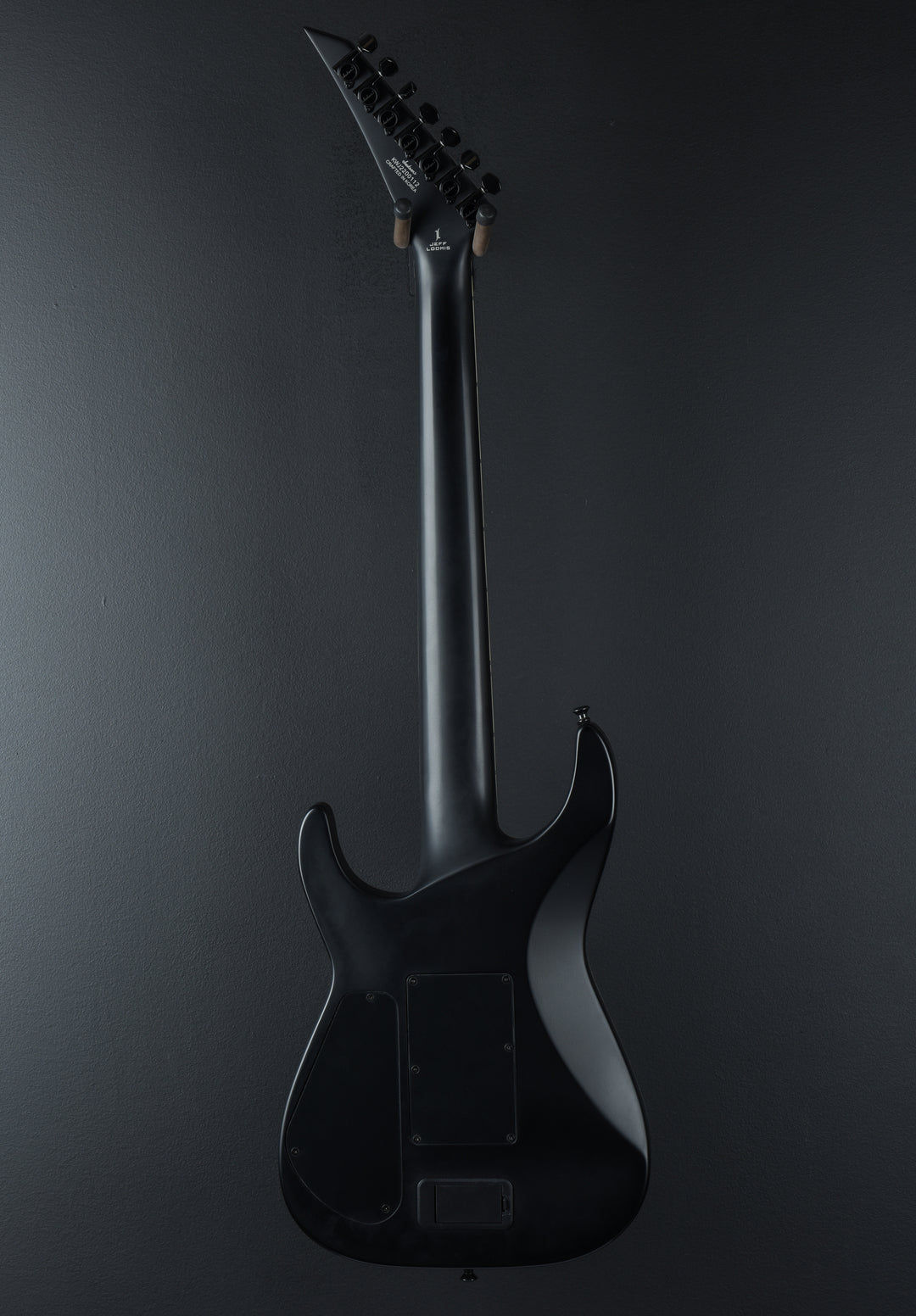 USED Pro Series Jeff Loomis SL7 &