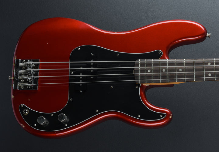 USED Nate Mendel P Bass &