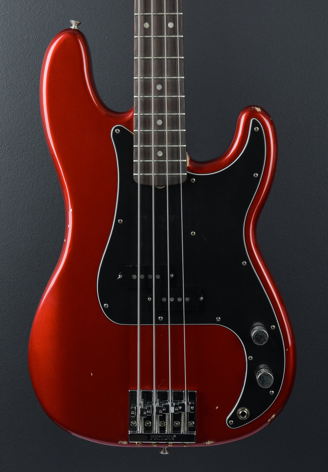 USED Nate Mendel P Bass &