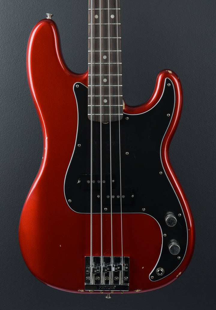 USED Nate Mendel P Bass &