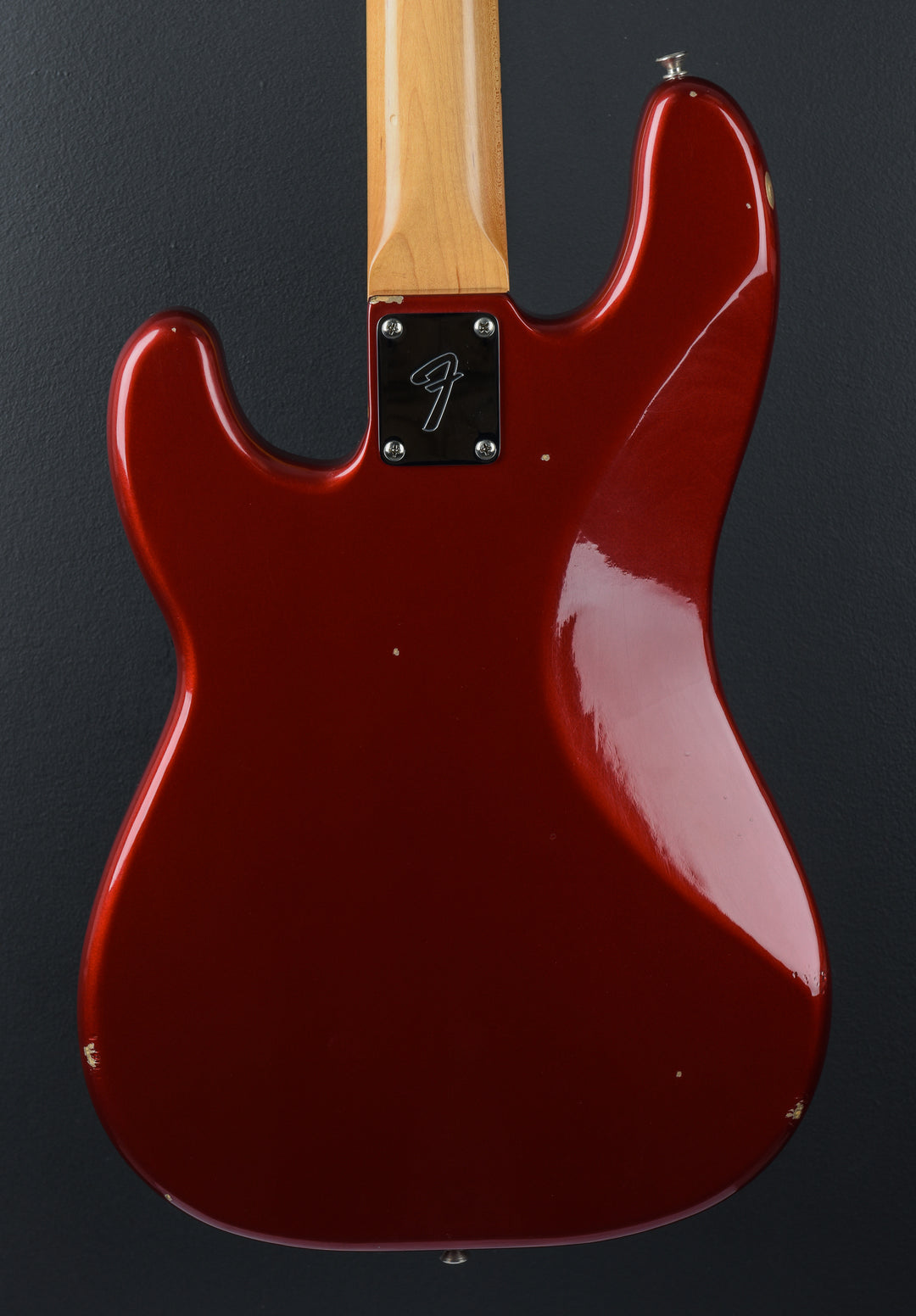 USED Nate Mendel P Bass &