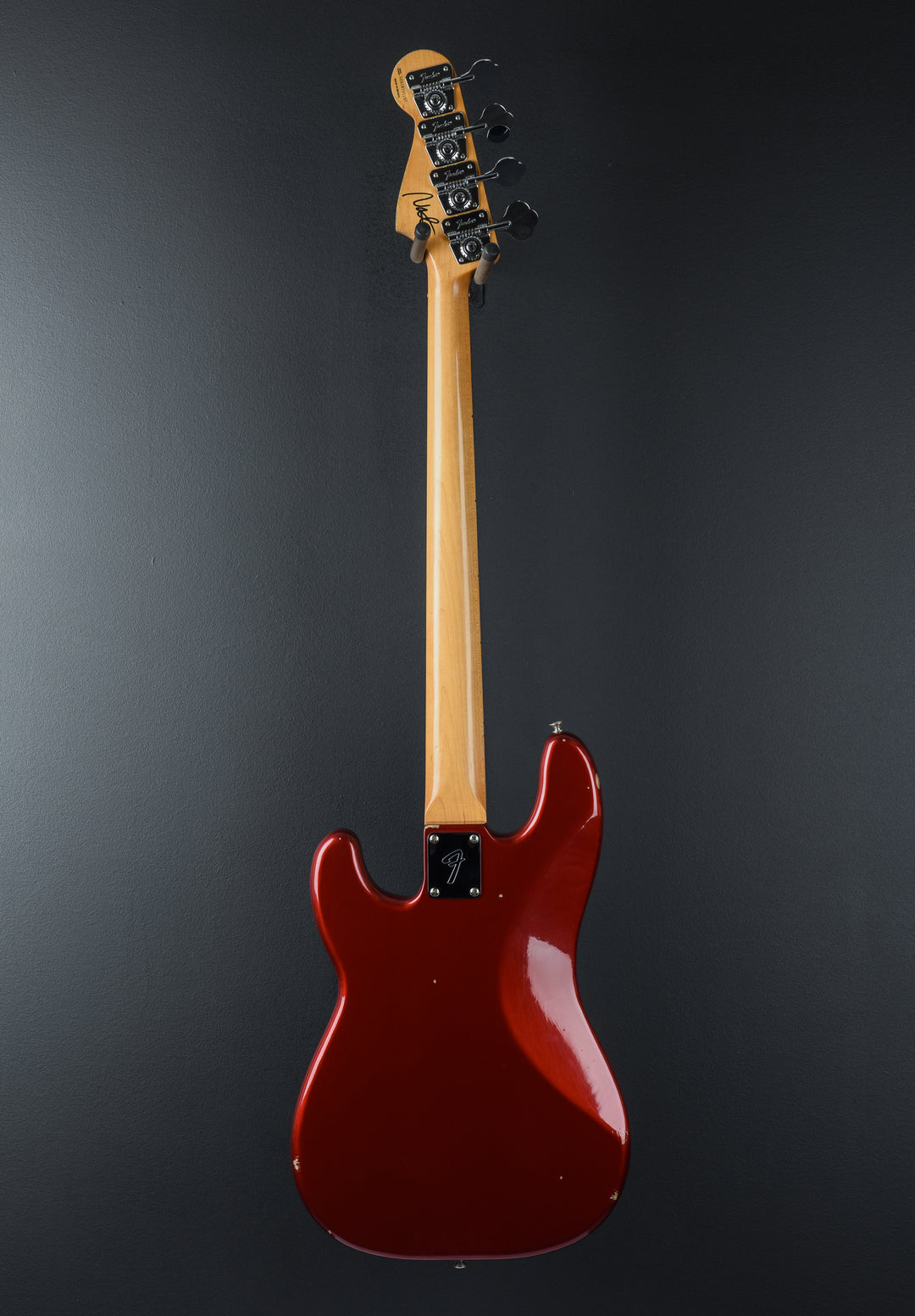 USED Nate Mendel P Bass &