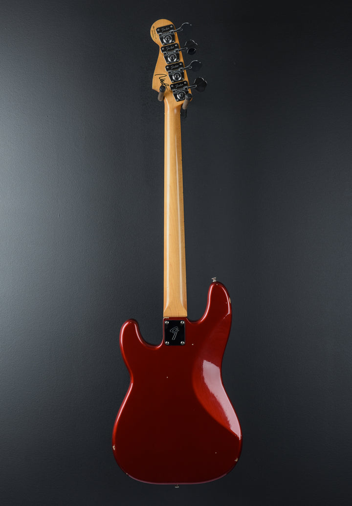 USED Nate Mendel P Bass &