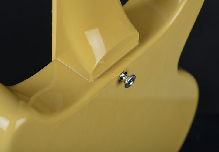 1960 Les Paul Special Double Cut Reissue - TV Yellow '25