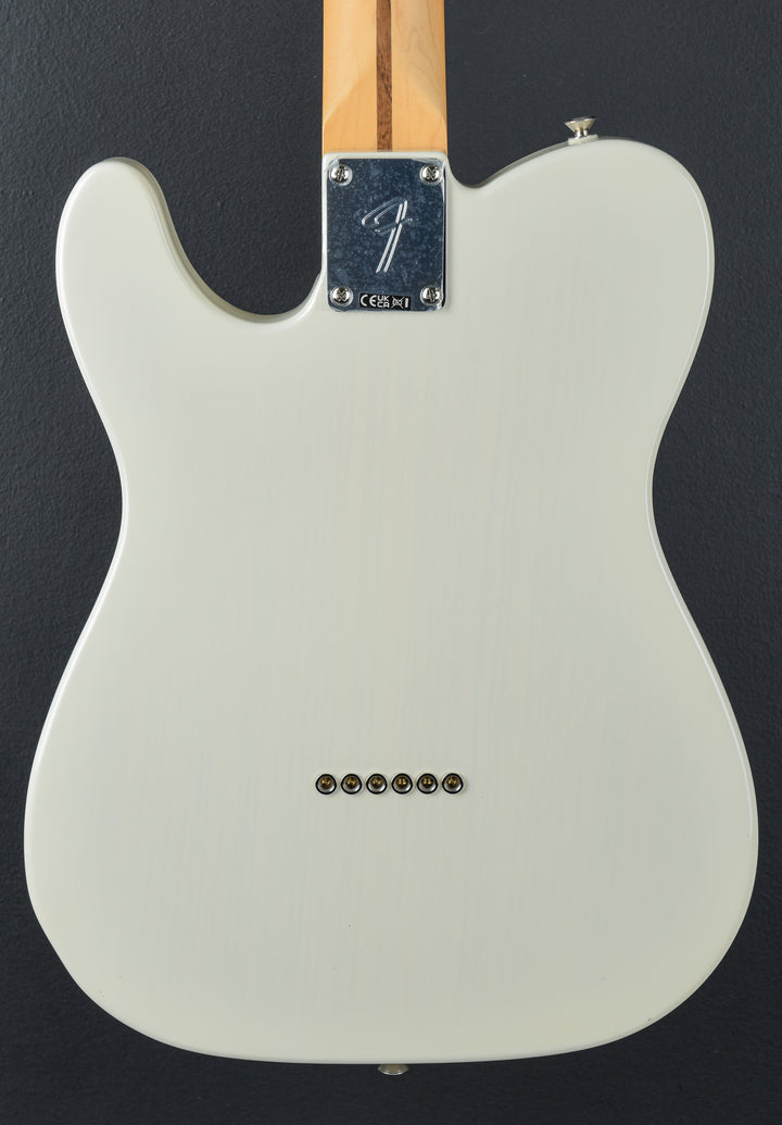 Player II Telecaster - White Blonde w/Rosewood