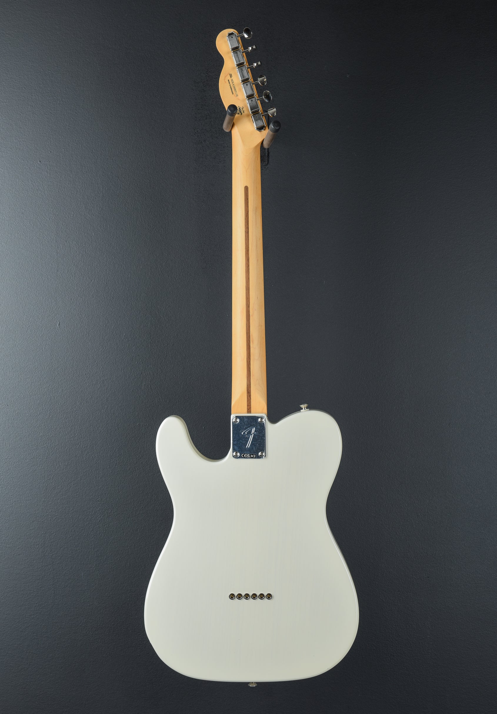 Player II Telecaster - White Blonde w/Rosewood – Dave's Guitar Shop