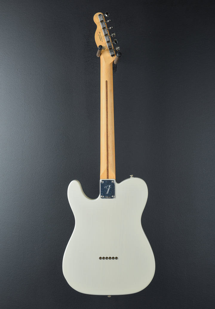 Player II Telecaster - White Blonde w/Rosewood