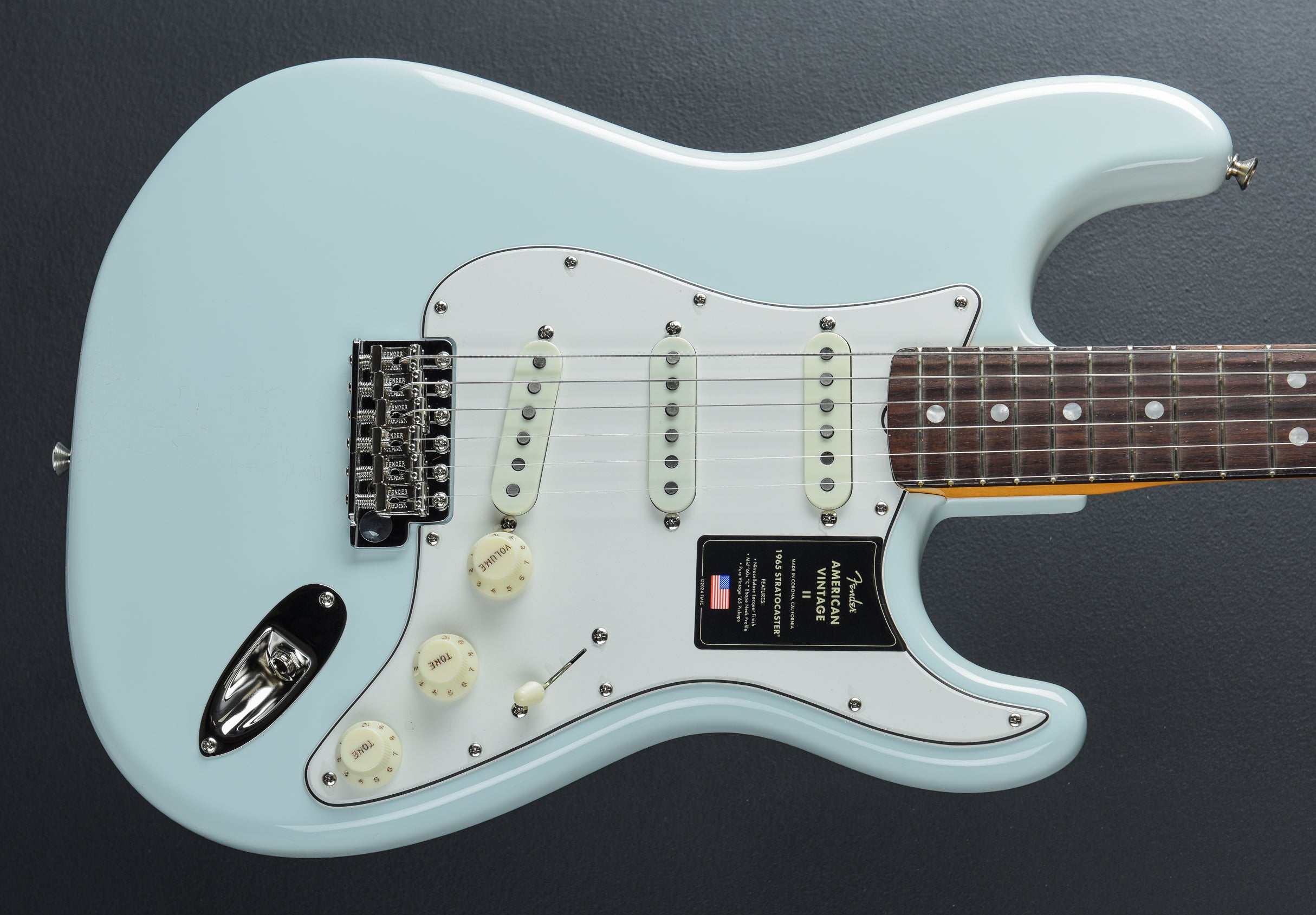 Fender American Vintage II – Dave's Guitar Shop