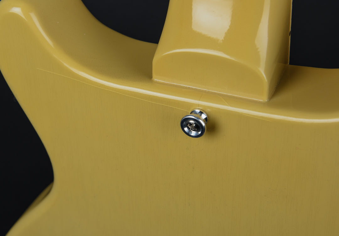 1960 Les Paul Special Double Cut Reissue - TV Yellow '25