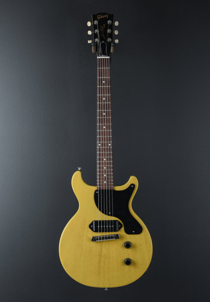 Les Paul Junior Double Cutaway - TV Yellow