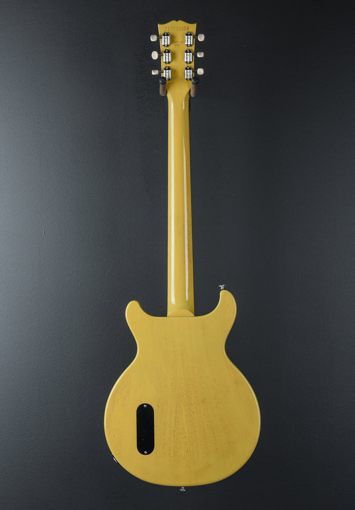 Les Paul Junior Double Cutaway - TV Yellow